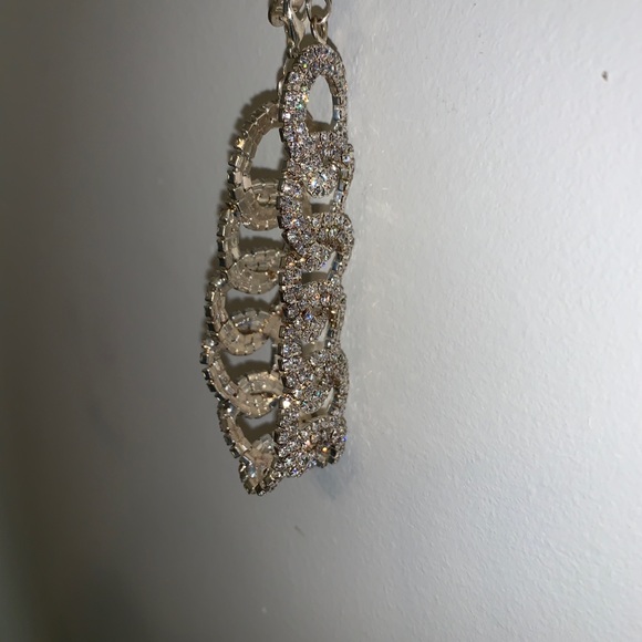 Linked rings bracelet - Picture 2 of 2